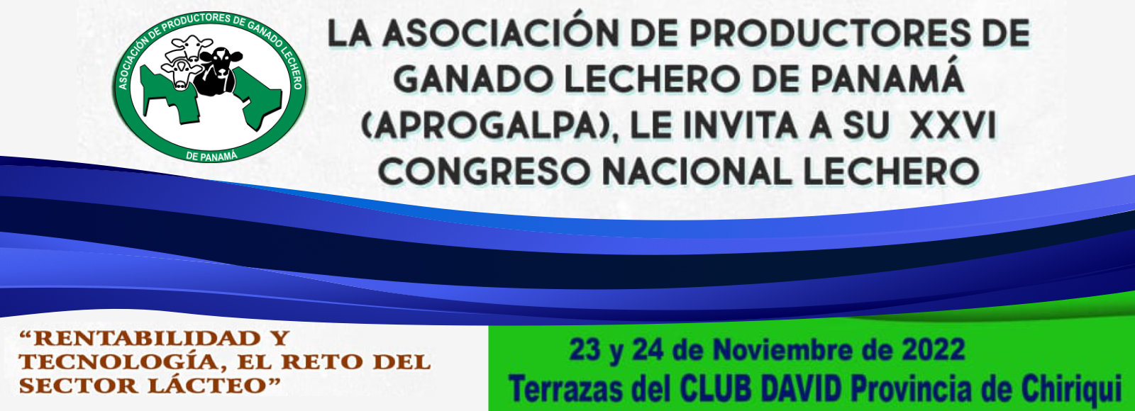 Eventos - XXVI Congreso Nacional Lechero 2022