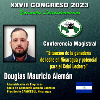 Douglas Mauricio Alemán