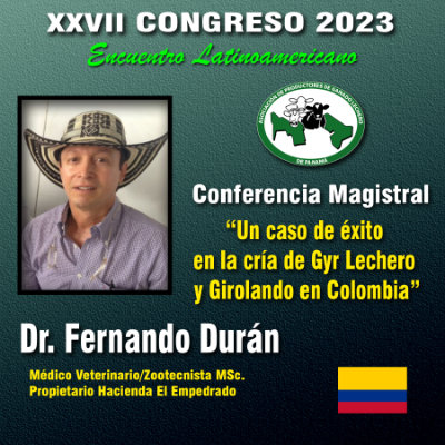 Dr. Fernando Durán